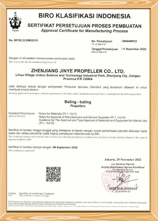 Indonezia (BKI)